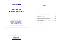 01.1 - René Guenon - Crise do mundo Moderno (1927).pdf